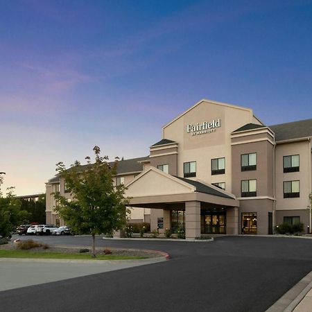 Fairfield Inn & Suites By Marriott Moscow Exterior photo