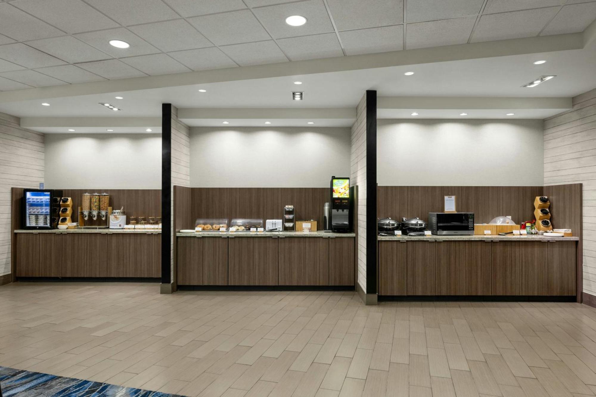 Fairfield Inn & Suites By Marriott Moscow Exterior photo