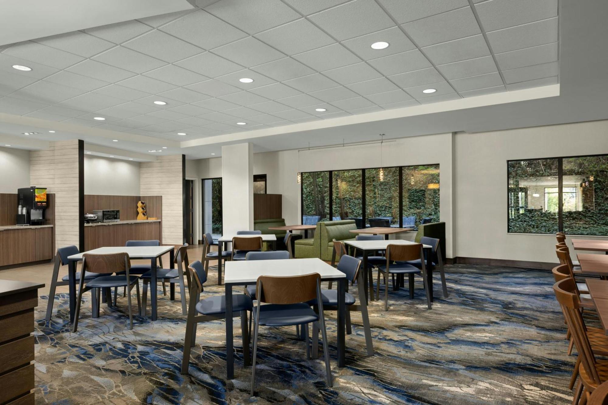 Fairfield Inn & Suites By Marriott Moscow Exterior photo