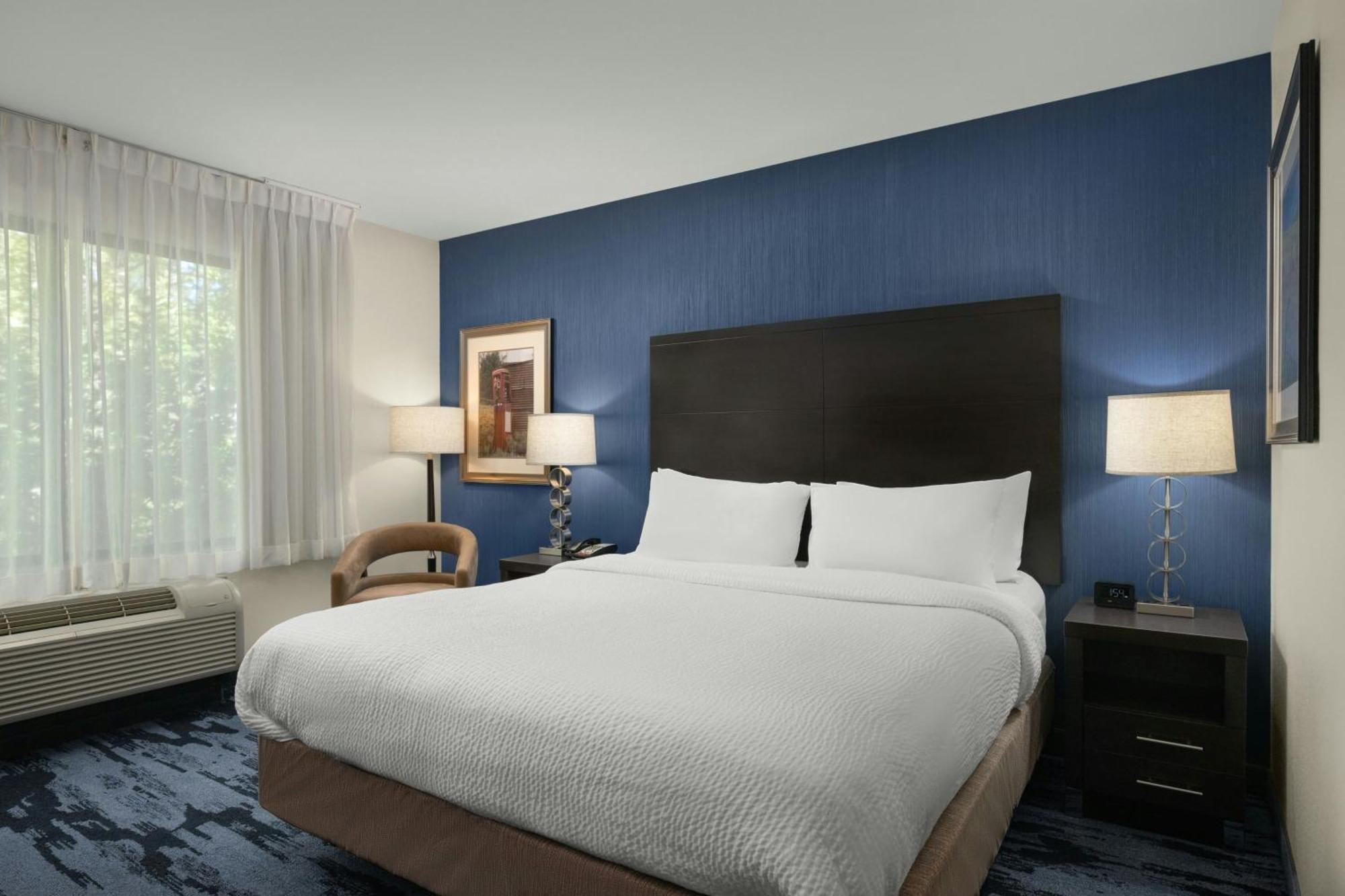Fairfield Inn & Suites By Marriott Moscow Exterior photo